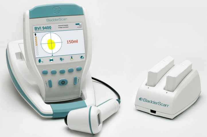 bvi9400 bladder scanner