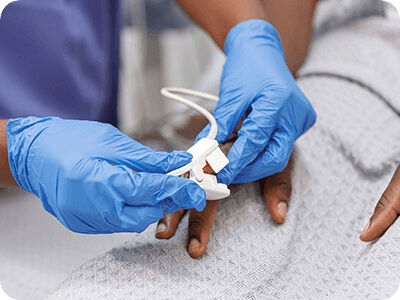 Pulse Oximeter Accuracy and Limitations blog feature image