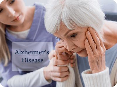 Alzheimer's Disease blog feature image