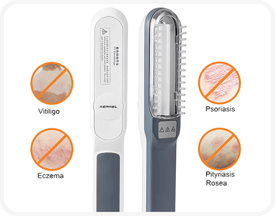 KN-4003BL for Multiple Skin Conditions